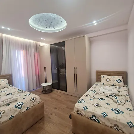 アパート Elite Luxury Tirana Kamëz