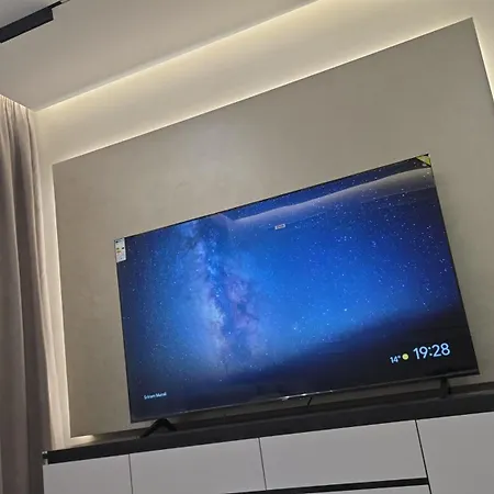 Elite Luxury Tirana Apartmán